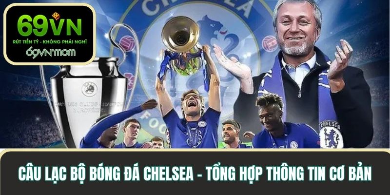 Câu lạc bộ bóng đá Chelsea